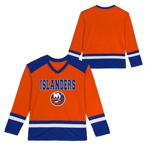 🏒 NY ISLANDERS AUTH NHL JERSEY